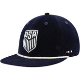 USMNT Unisex Snow Beach Corduroy Adjustable Hat