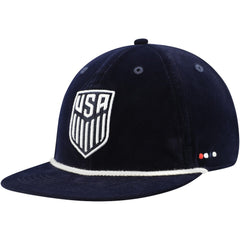 USMNT Unisex Snow Beach Corduroy Adjustable Hat