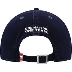 USMNT Unisex Snow Beach Corduroy Adjustable Hat