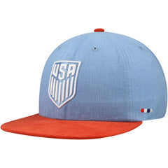 USMNT Unisex Swingman Adjustable Hat