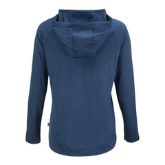 Cutter & Buck Women's Coastline Epic Comfort Eco Recycled Raglan Pullover Hoodie - Buffalo Bills Hoodies