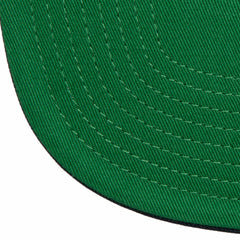 Navy New York Yankees Mitchell & Ness Double Up Snapback Hat
