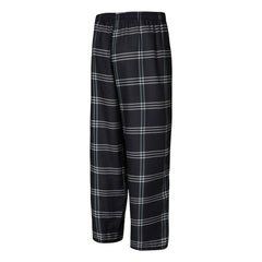 Brooklyn Nets Concepts Sport Petition Long Sleeve Top and Plaid Pant Set