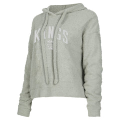 Sacramento Kings Concepts Sport Women's Ventura Comfy Pullover Hoodie