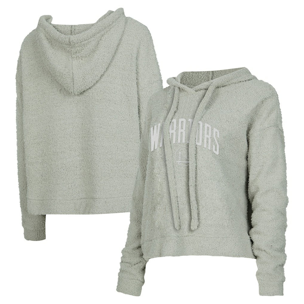 Golden State Warriors Concepts Sport Women's Ventura Comfy Pullover Hoodie sale