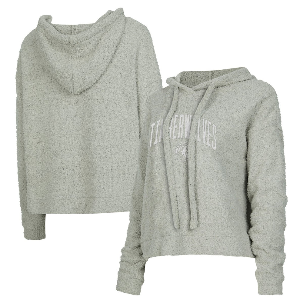Minnesota Timberwolves Concepts Sport Women's Ventura Comfy Pullover Hoodie