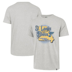 NHL St. Louis Blues '47 Regional Localized Franklin T-Shirt