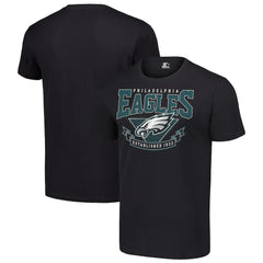 Starter 80s Inspired Team Logo T-Shirt - Philadelphia Eagles T-shirts