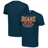 Starter 80s Inspired Team Logo T-Shirt - Chicago Bears T-shirts