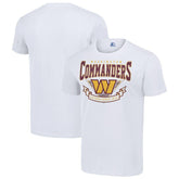 Starter 80s Inspired Team Logo T-Shirt - Washington Commanders T-shirts