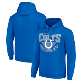 Starter ‘80s Inspired Pullover Hoodie - Indianapolis Colts Hoodies