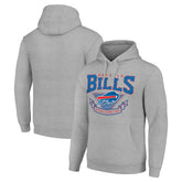 Starter ‘80s Inspired Pullover Hoodie - Buffalo Bills Hoodies