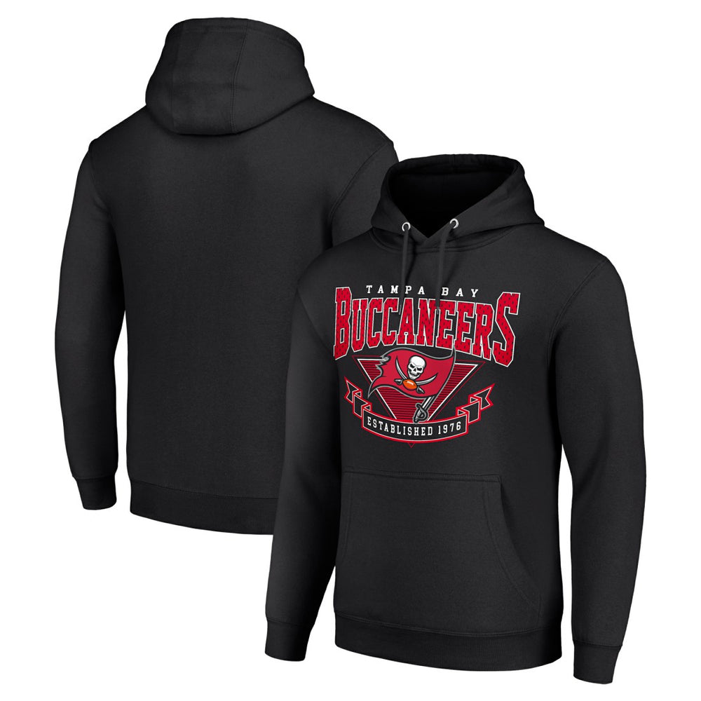 Starter ‘80s Inspired Pullover Hoodie - Tampa Bay Buccaneers Hoodies