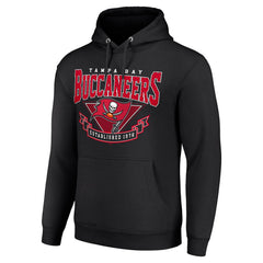 Starter ‘80s Inspired Pullover Hoodie - Tampa Bay Buccaneers Hoodies