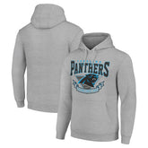 Starter ‘80s Inspired Pullover Hoodie - Carolina Panthers Hoodies