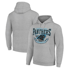 Starter ‘80s Inspired Pullover Hoodie - Carolina Panthers Hoodies