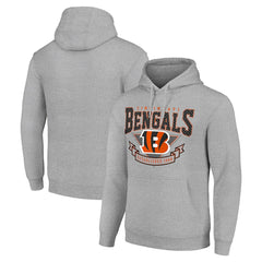 Starter ‘80s Inspired Pullover Hoodie - Cincinnati Bengals Hoodies