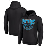 Starter ‘80s Inspired Pullover Hoodie - Carolina Panthers Hoodies