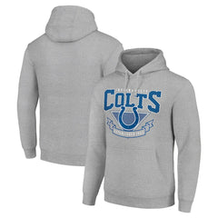 Starter ‘80s Inspired Pullover Hoodie - Indianapolis Colts Hoodies
