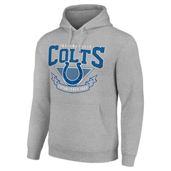 Starter ‘80s Inspired Pullover Hoodie - Indianapolis Colts Hoodies