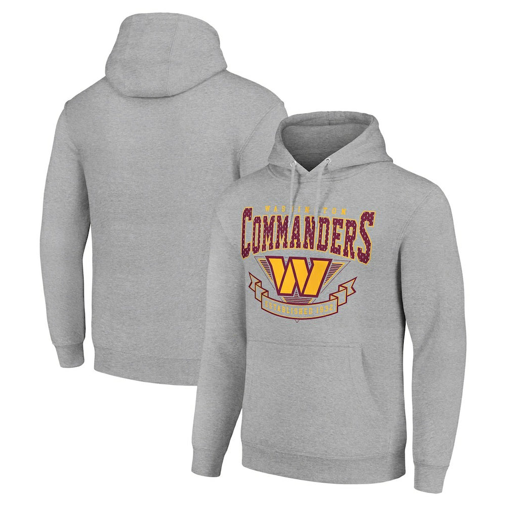 Starter ‘80s Inspired Pullover Hoodie - Washington Commanders Hoodies