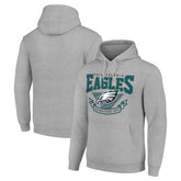 Starter ‘80s Inspired Pullover Hoodie - Philadelphia Eagles Hoodies