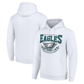 Starter ‘80s Inspired Pullover Hoodie - Philadelphia Eagles Hoodies