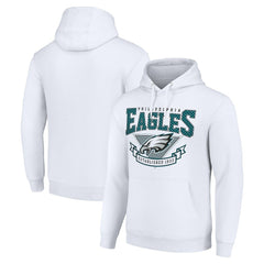 Starter ‘80s Inspired Pullover Hoodie - Philadelphia Eagles Hoodies