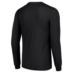 Starter Player X Logo Graphic Long Sleeve T-Shirt - Detroit Lions T-shirts
