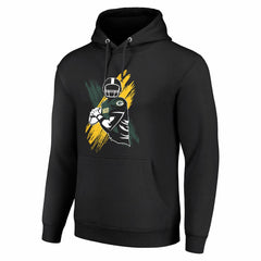 Starter Player X Fleece Pullover Hoodie - Green Bay Packers Hoodies