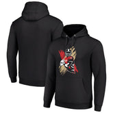 Starter Player X Fleece Pullover Hoodie - San Francisco 49ers Hoodies