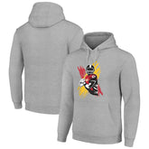 Starter Player X Fleece Pullover Hoodie - Kansas City Chiefs Hoodies