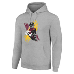 Starter Player X Fleece Pullover Hoodie - Washington Commanders Hoodies