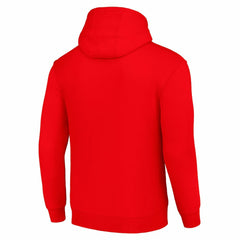 Starter Player X Fleece Pullover Hoodie - Buffalo Bills Hoodies
