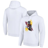 Starter Player X Fleece Pullover Hoodie - Washington Commanders Hoodies
