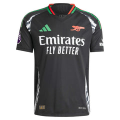 Arsenal 2024/25 Away Custom Jersey