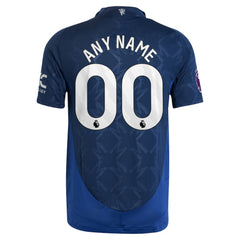 Manchester United 2024/25 Away Custom Jersey