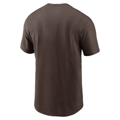 Brown San Diego Padres Nike Local Home Town T-Shirt