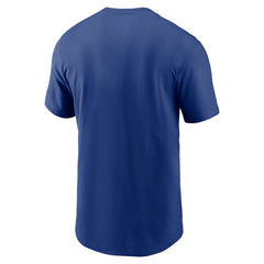 Royal Texas Rangers Nike Local Home Town T-Shirt