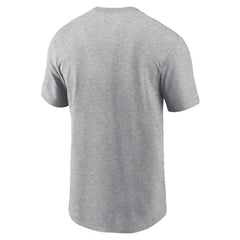 Heather Charcoal St. Louis Cardinals Nike Local Home Town T-Shirt