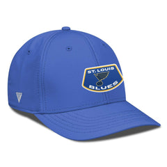 NHL St. Louis Blues Levelwear Rise Skylight Flex Hat