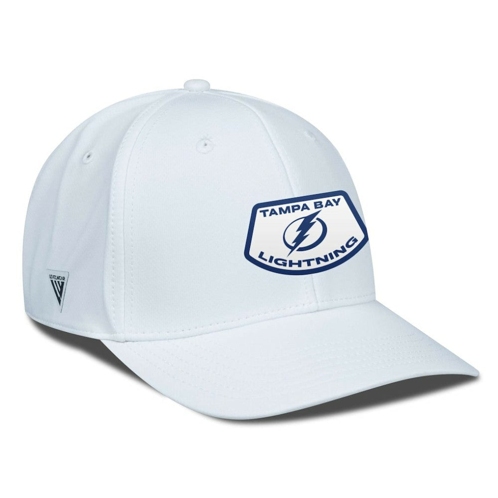 NHL Tampa Bay Lightning Levelwear Rise Skylight Flex Hat