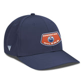NHL Edmonton Oilers Levelwear Rise Skylight Flex Hat