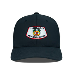 NHL Chicago Blackhawks Levelwear Rise Skylight Flex Hat