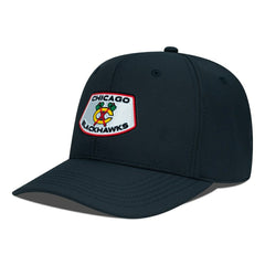 NHL Chicago Blackhawks Levelwear Rise Skylight Flex Hat