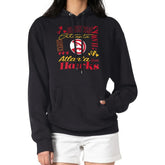 Atlanta Hawks G-III 4Her by Carl Banks Women's Collage Team Graphic Fleece Pullover Hoodie