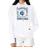 Minnesota Timberwolves G-III 4Her by Carl Banks Women's Team Collage Graphic Fleece Pullover Hoodie