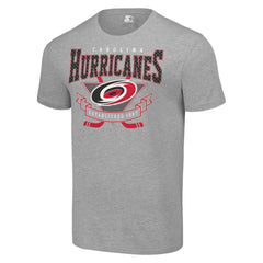 NHL Carolina Hurricanes Starter Team Logo Graphic T-Shirt
