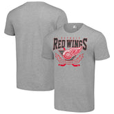 NHL Detroit Red Wings Starter Team Logo Graphic T-Shirt