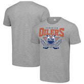 NHL Edmonton Oilers Starter Team Logo Graphic T-Shirt